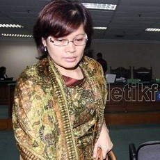 Rosa Pernah Dikenalkan Nazar ke Johny Allen & Sutan Bhatoegana