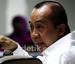 Nama Saan Tak Ada dalam Vonis Neneng