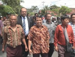 Jadi Terdakwa KDRT, Wawali Magelang: Ini Kasus Pribadi Keluarga Kami!