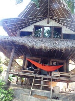 Dan waktu pun terhenti di Goodkarma