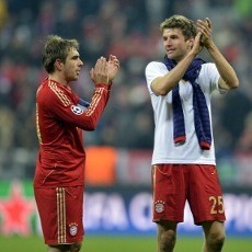 Lahm Minta Bayern Tingkatkan Performa