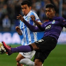 Atasi Porto, Malaga ke Perempatfinal