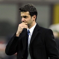 Stramaccioni Akui Inter Butuh Keberuntungan
