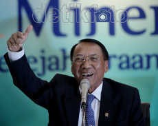 Jero Wacik: Subsidi Capai Rp 300 T, Bahaya Kalau Kita Tidak Hemat