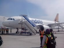 Mandala Klaim Telah Terbangkan 7.000 Penumpang Batavia Air Gratis