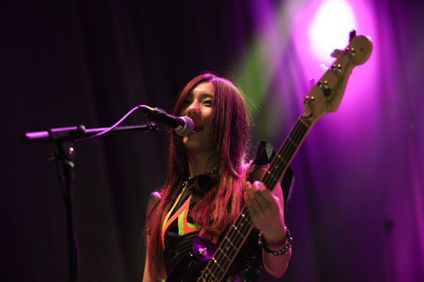 Konser Scandal yang Menawan di Jakarta