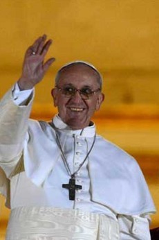 Obama Sambut Terpilihnya Paus Pertama dari Benua Amerika