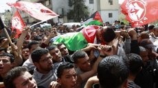 Tewas Ditembak Tentara Israel, Pria Muda Palestina Dimakamkan