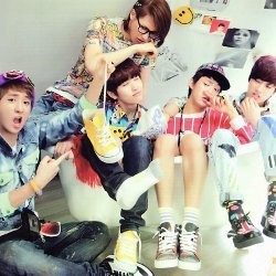 Ini Momen Paling Bahagia Bagi B1A4