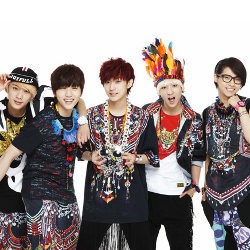 B1A4: BANA Adalah Alasan Kami Ada