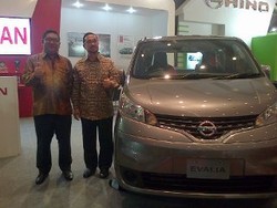 Nissan Tambah Outlet di Medan