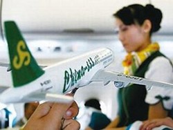 Unik, Pramugari Jualan Mobil di Pesawat