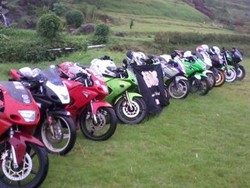 Kawasaki Ninja Club Bekasi, Rangkul Semua Ninja