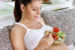 Nutrisi Jelang Persalinan Tak Terpenuhi, Fungsi Gen Bayi Bisa Kocar-kacir