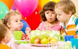 Nyam-nyam, Yang Manis Lembut Untuk Sajian Pesta Si Kecil