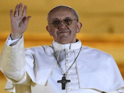 Kardinal Argentina Terpilih Jadi Paus Baru