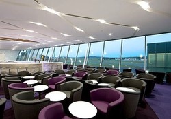 Naik Virgin Australia, Nikmati Lounge Keren di Canberra