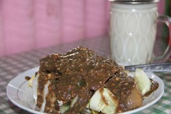 Rujak Cingur, Kuliner Paling Maknyus dari Surabaya!