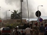 Bom Meledak di Dekat KBRI di Baghdad