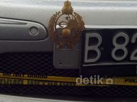 Polisi Periksa Mercy Milik Korban Mutilasi