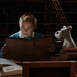 Steven Spielberg Ingin Rilis Sekuel Tintin Saat Liburan Natal 2015