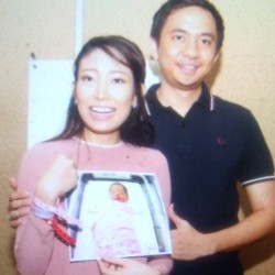 Suami Kagum Lihat Perjuangan Ayu Dewi Melahirkan Secara Normal