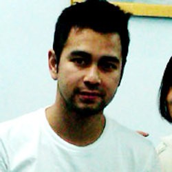 Pernah Ditahan Tiga Jam, Raffi Ahmad Nangis-nangis