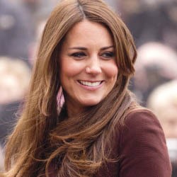 Anak Kate Middleton Akan Dinamai Diana?