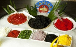 Di Resto Ini Bisa Makan Caviar Sepuasnya Dengan Rp 360 Ribu