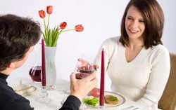Dari Pilihan Makanan Pria Bisa Menilai Wanita yang Diajak Berkencan
