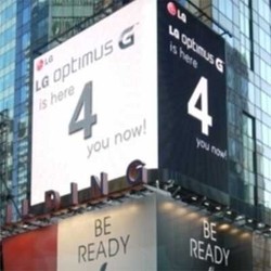 LG Ganggu Pesta Galaxy S IV