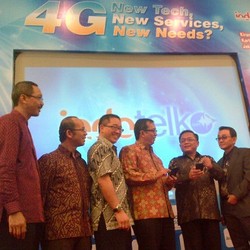 Tunggu Frekuensi Emas, 4G Bisa Bermukim Lebih Dulu di Rumah CDMA