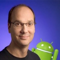 Bapak Android Andy Rubin Hengkang 