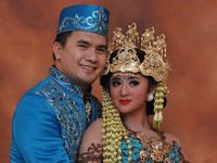 Saipul Jamil & Dewi Persik Jadi Pengantin Lagi