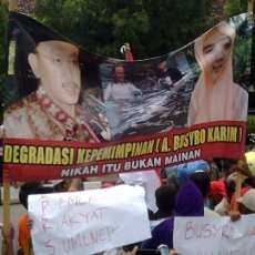 Dugaan Nikah Siri Bupati Sumenep dengan Perempuan di Bawah Umur Disoal