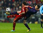 Bayern Lolos ke Perempatfinal Liga Champions