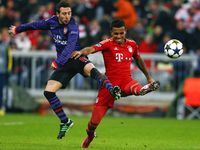 Bayern Lolos ke Perempatfinal Liga Champions