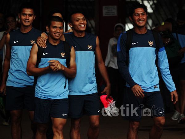 6 Pemain ISL Bergabung ke Timnas