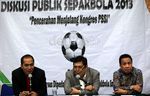 Diskusi Publik Sepakbola