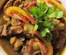 Manjakan Lidah dengan Tongseng Iga