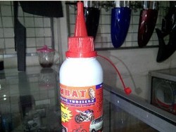 Cairan Khusus Ban Tubeless, Mengurangi Ban Kempes
