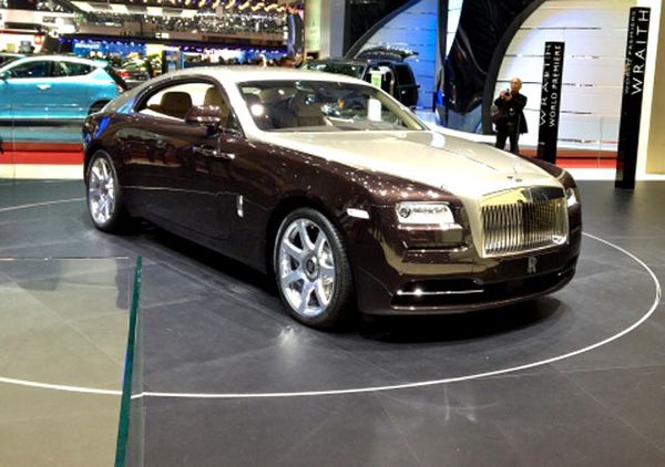 Mobil untuk Pria Sejati