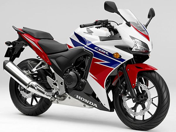 Trio Motor 400 cc Honda