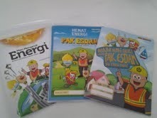 Jero Wacik Bikin Buku Soal Energi untuk Bocah SD dan SMP