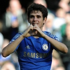 Luiz-Ramires Bikin Oscar Langsung Nge-Tune dengan Chelsea