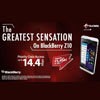 Telkomsel Luncurkan Bundling Blackberry Z10 Pertama di Indonesia