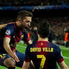 Barca Sudah Kembali ke Performa Terbaiknya