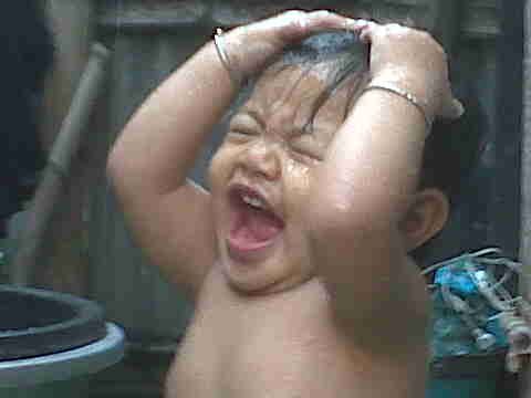Abigail Angeline Silaban, 2,4 Tahun, Perempuan