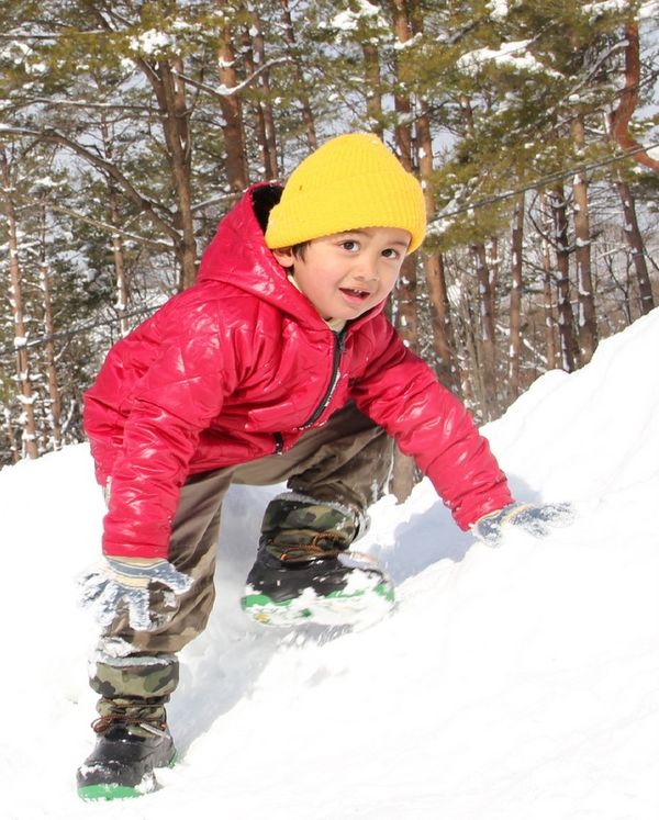 Saka Sang Ardanareswara, 5 Tahun, Lelaki