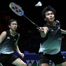 Ahsan/Hendra Lewati Hadangan Pertama